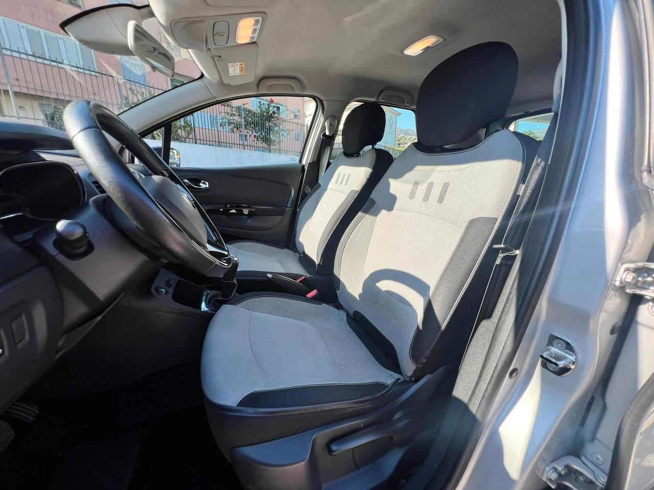 Renault Captur dCi 8V 90 CV Start&Stop Energy Intens