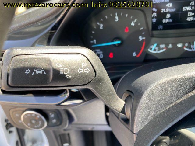 FORD Fiesta 1.5 EcoBlue 5 porte Business CARPLAY