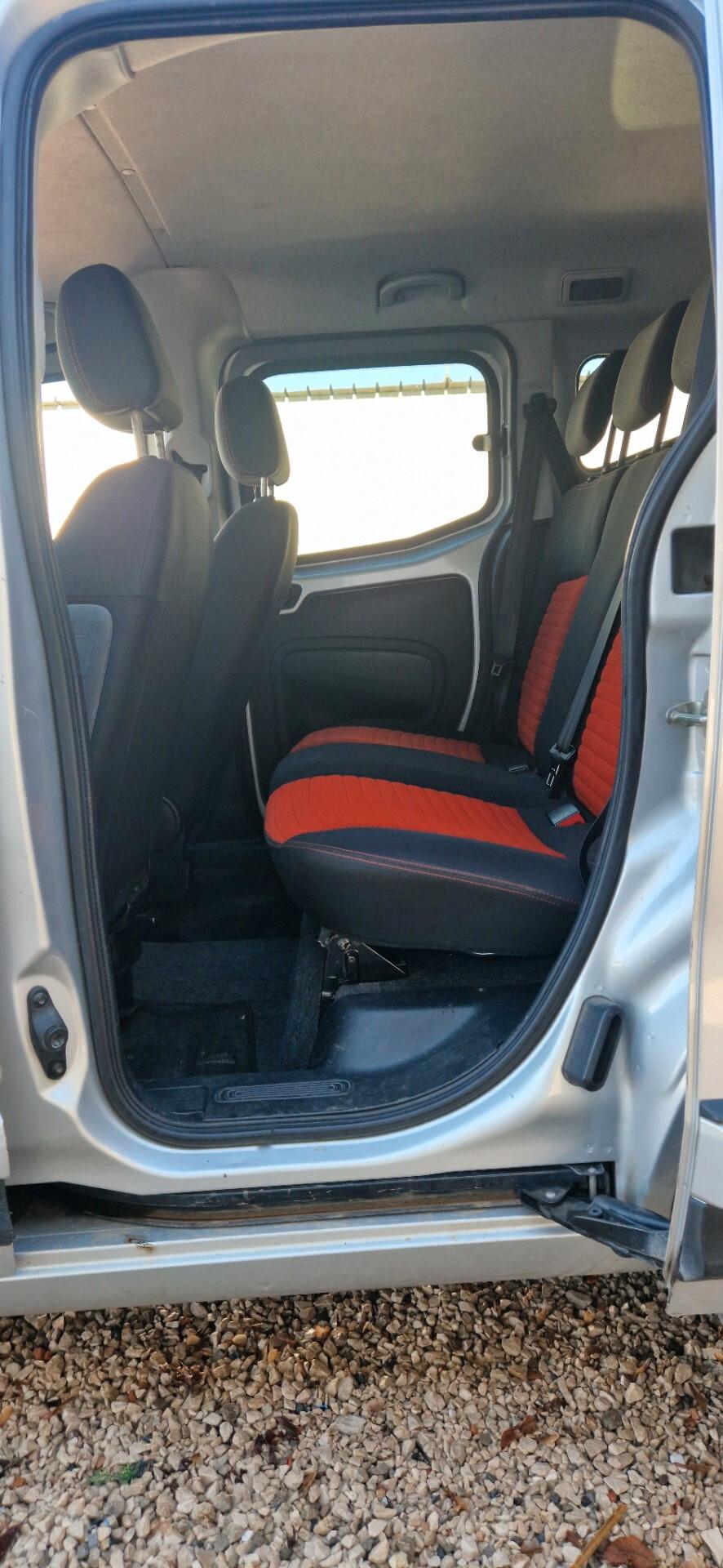 Fiat Qubo 1.3 MJT 95 CV Trekking