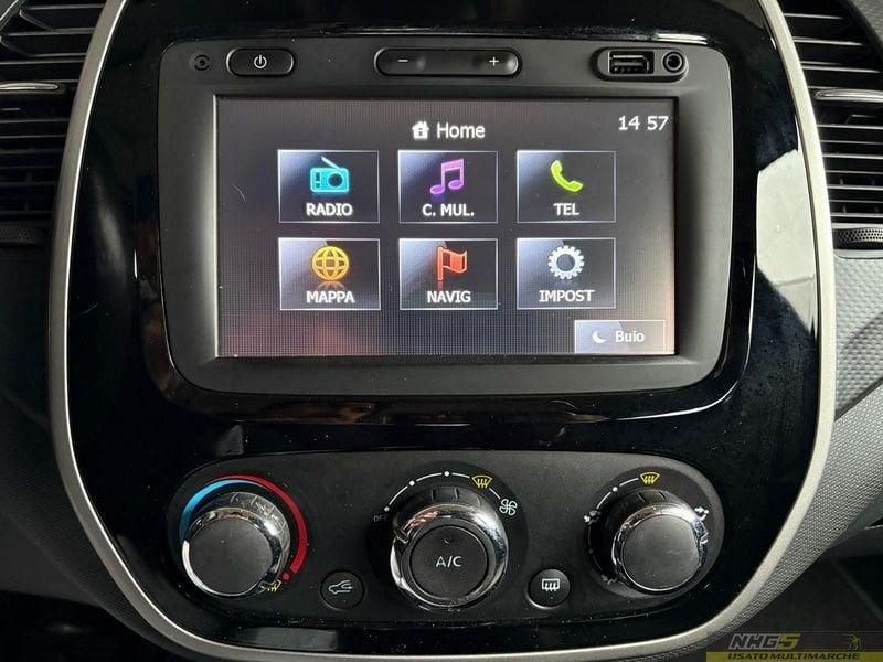 Renault Captur Captur 1.5 dCi 8V 90 CV Start&Stop Zen