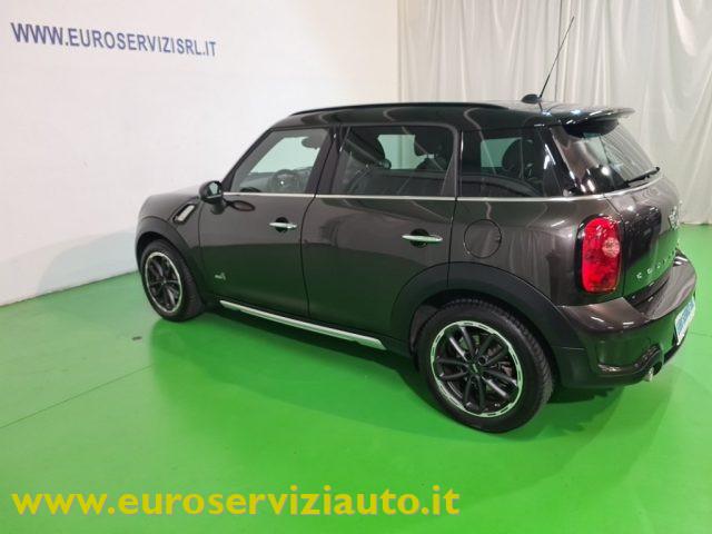 MINI Countryman 2.0 Cooper SD Park Lane Plus