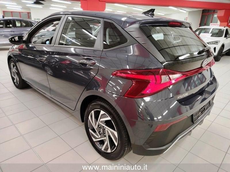 Hyundai i20 1.2 MPI ConnectLine + Car Play "SUPER PROMO"