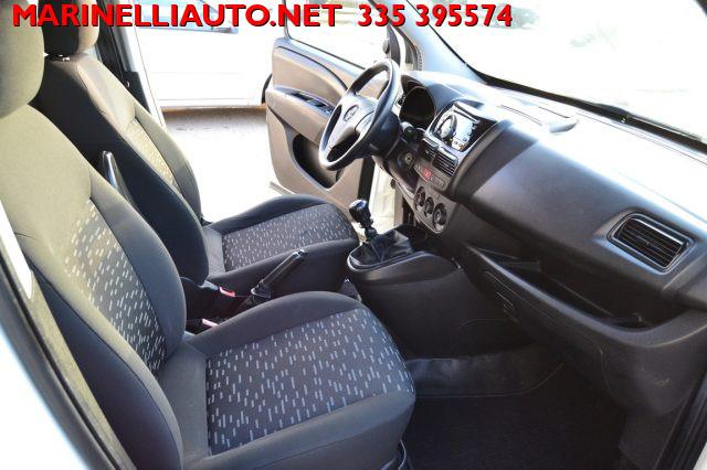 FIAT Doblo 1.6 CDTI 120CV