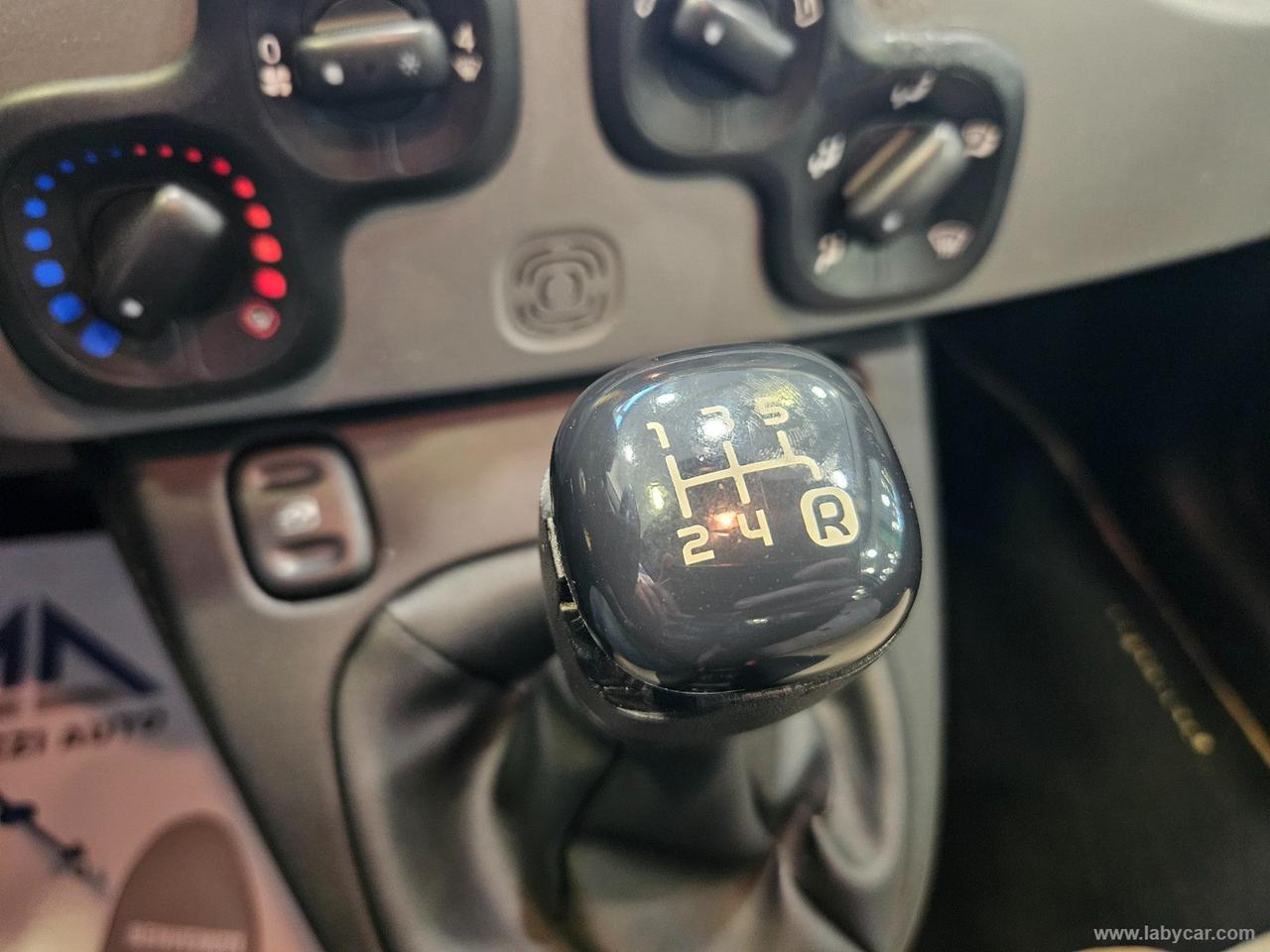 FIAT Panda 0.9 TwinAir Turbo Nat. Power Easy