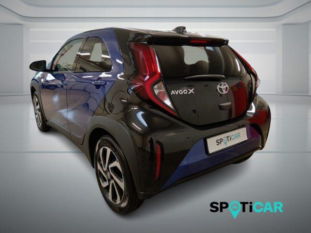 TOYOTA Aygo X 1.0 VVT-i 72 CV 5 porte Trend S-CVT