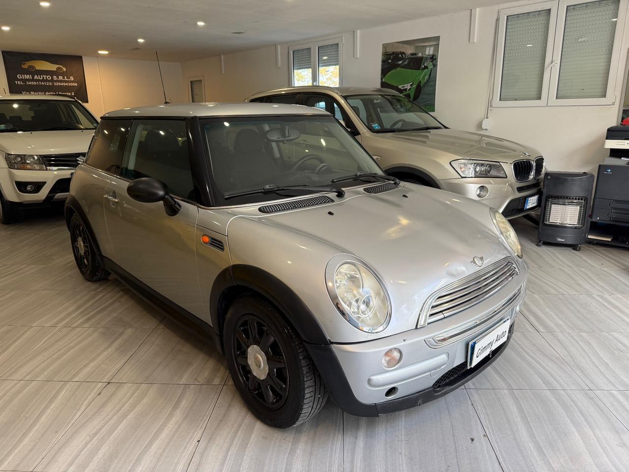 Mini 2009 1.4 Diesel neopatentati