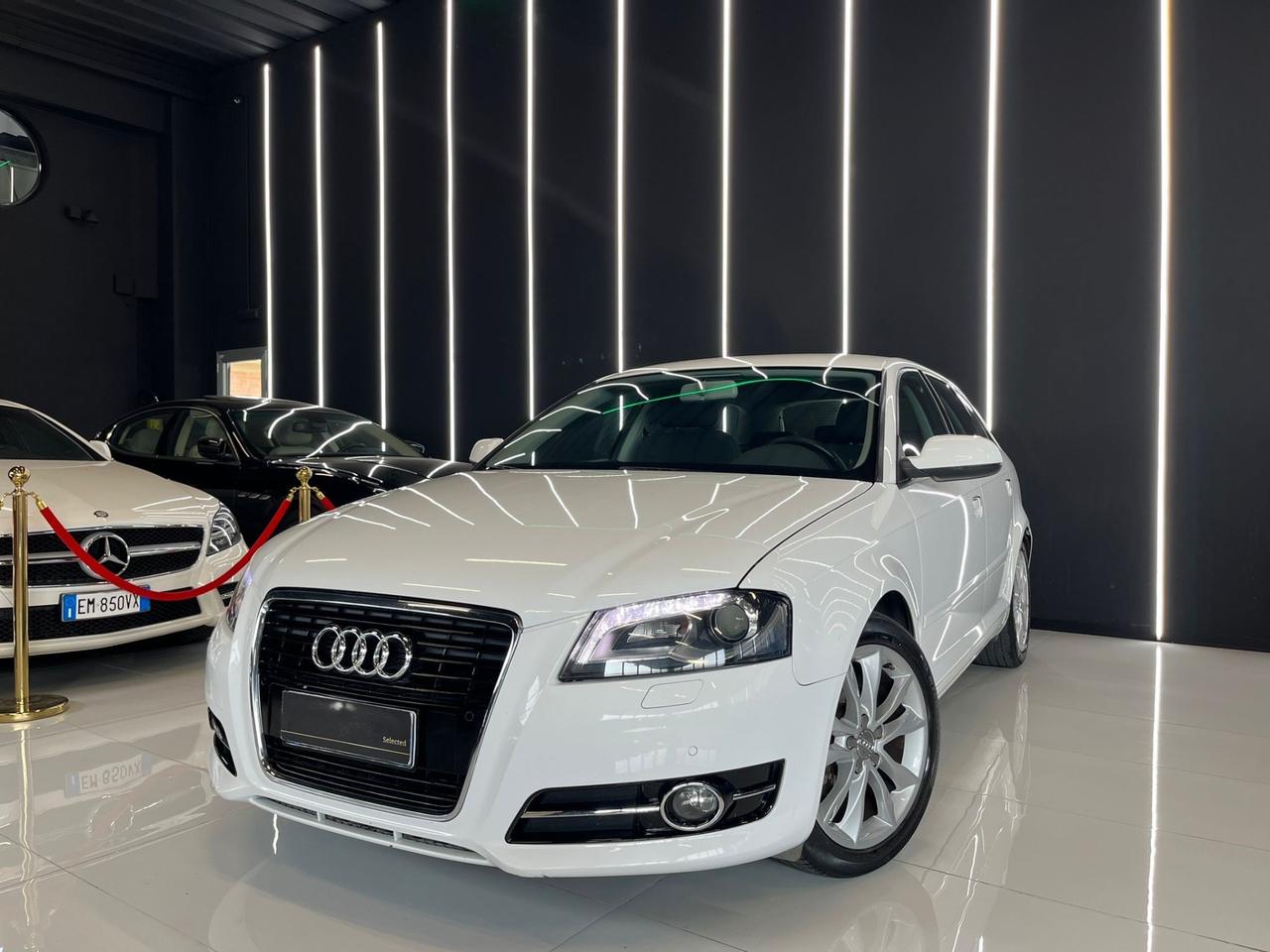 Audi A3 SPB 2.0 TDI F.AP. Ambition OK NEOPATENTATI