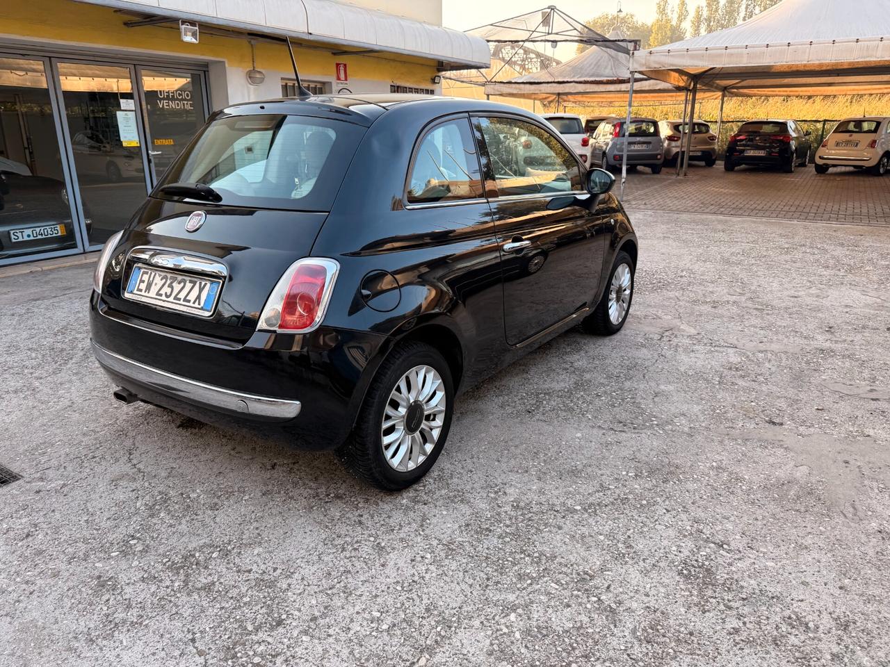 Fiat 500 Lounge Cambio Automatico Euro 6B