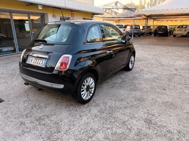 Fiat 500 Lounge Cambio Automatico Euro 6B