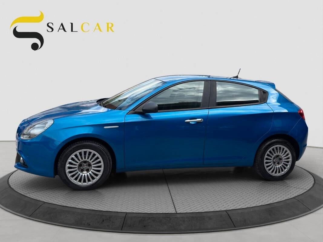 Alfa Romeo Giulietta 1.6 JTDm 120 CV Super 2018