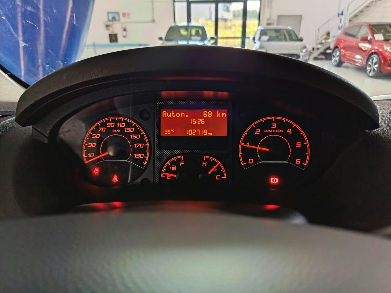Peugeot Boxer 335 2.0 BlueHDi 130CV PLM-TA Furgone