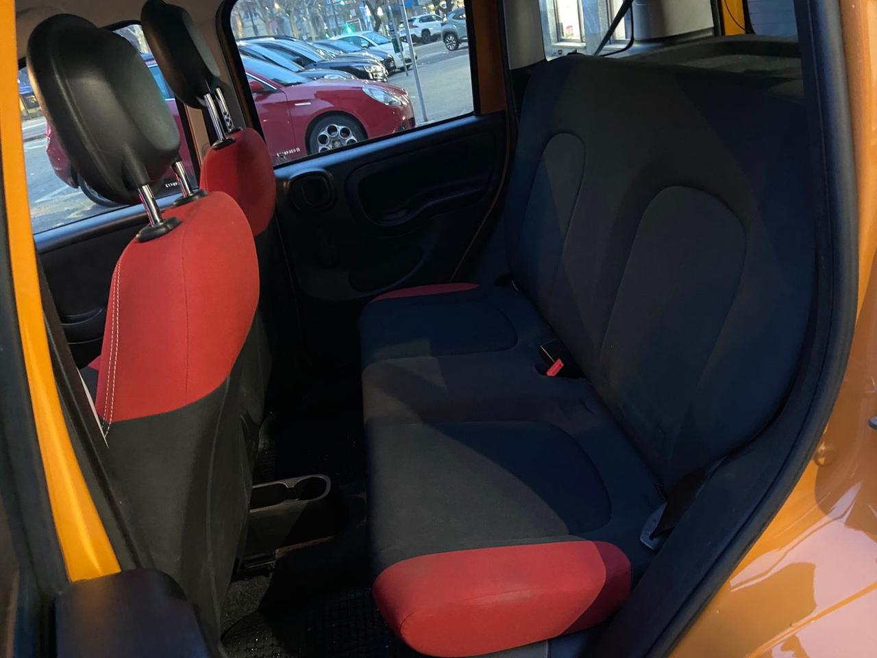 Fiat Panda Pop 1.2 #8916