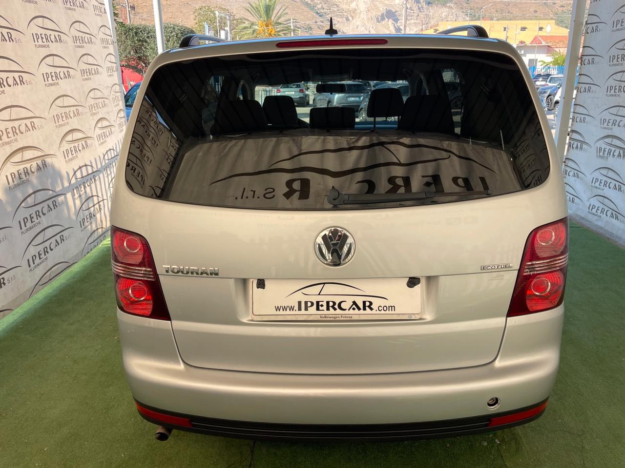 Volkswagen Touran 2.0 Highline Ecofuel ( 7 POSTI )