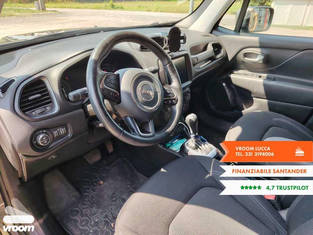 JEEP Renegade Renegade 1.3 T4 190CV PHEV 4xe AT...