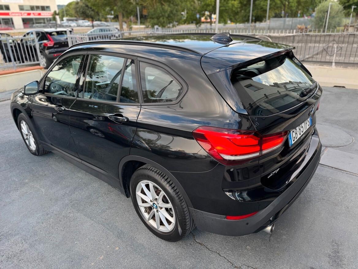 Bmw X1 xDrive18d Advantage