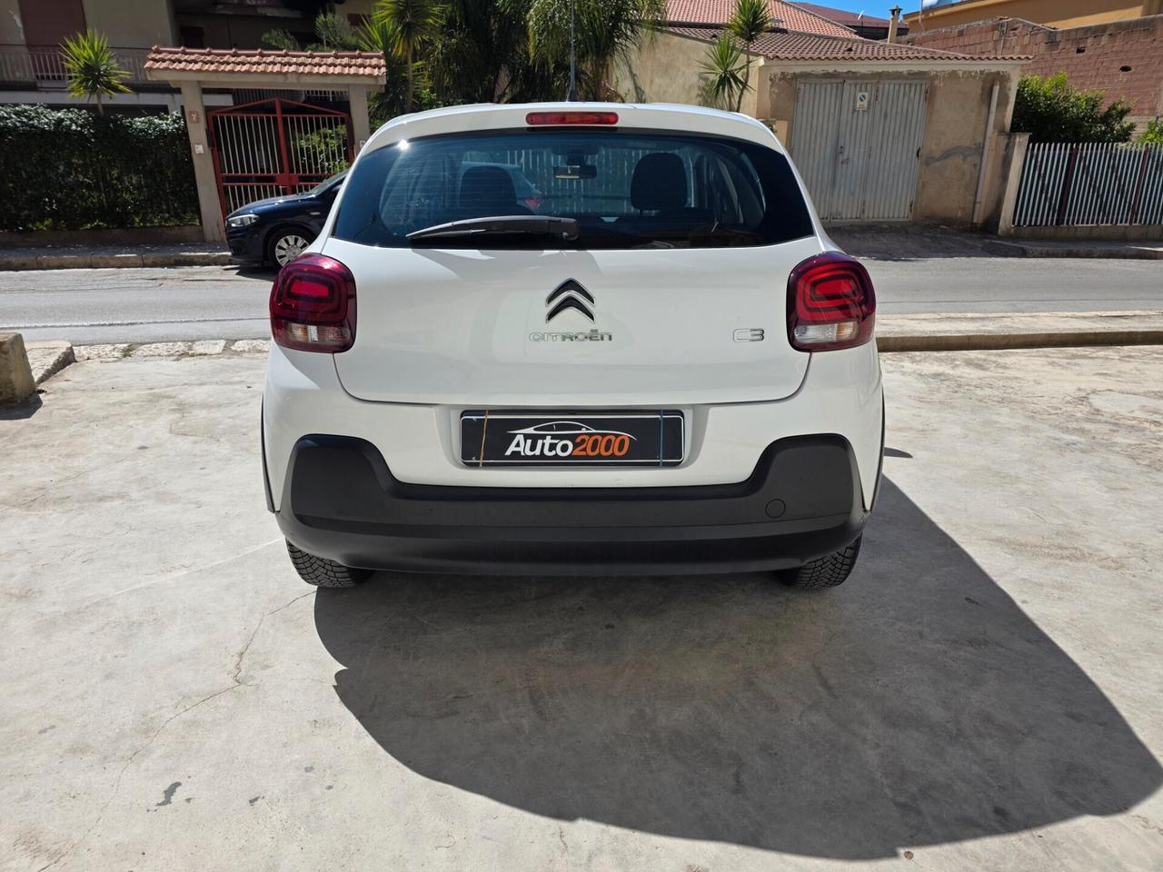 Citroen C3 BlueHDi 100 S&S Feel