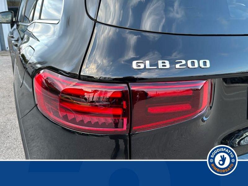 Mercedes-Benz GLB Classe 200 Automatic Advanced Progressive
