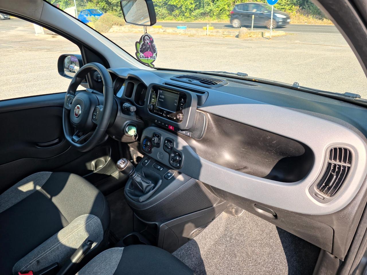 Fiat Panda 1.0 FireFly S&S Hybrid CV-69 E6 Manuale NEO 2022