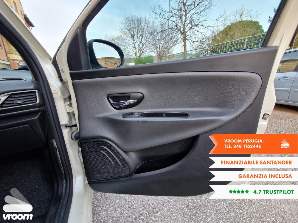 LANCIA Ypsilon 1.3 MJT 16V 95 CV 5p Platinum 2011