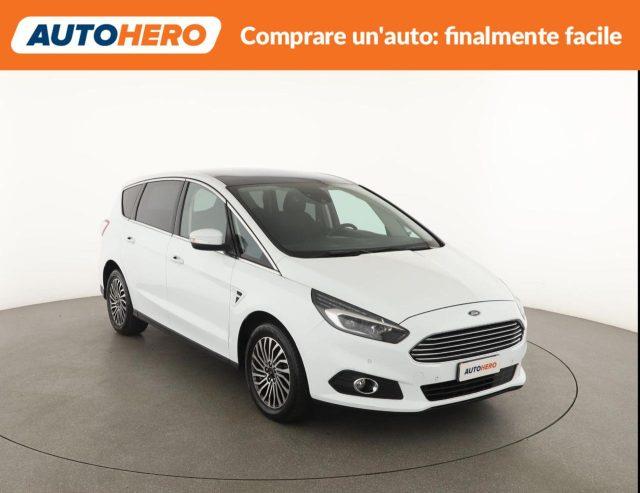 FORD S-Max 2.0 EcoBlue 150CV Start&Stop Titanium Business
