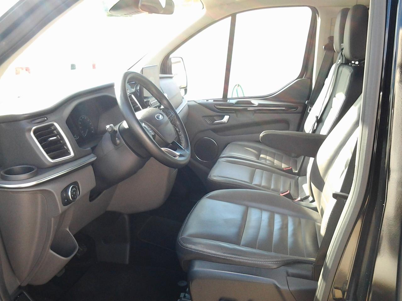Ford Custom Tourneo 9 posti P.Lungo 2019