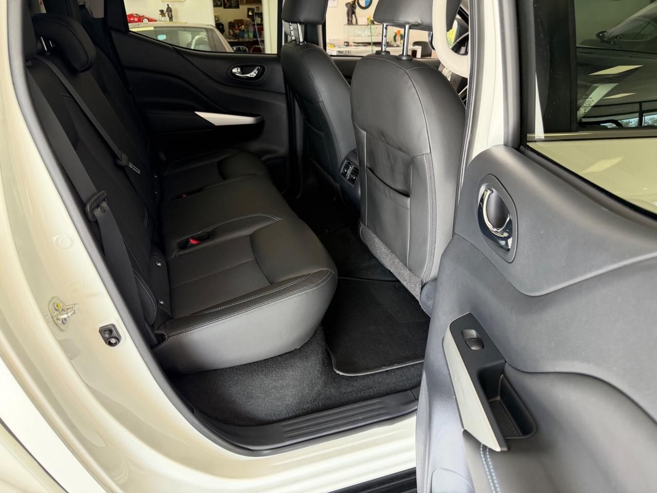 Nissan Navara 2.3 dCi 190cv 4WD N-Guard PrezzoFinito