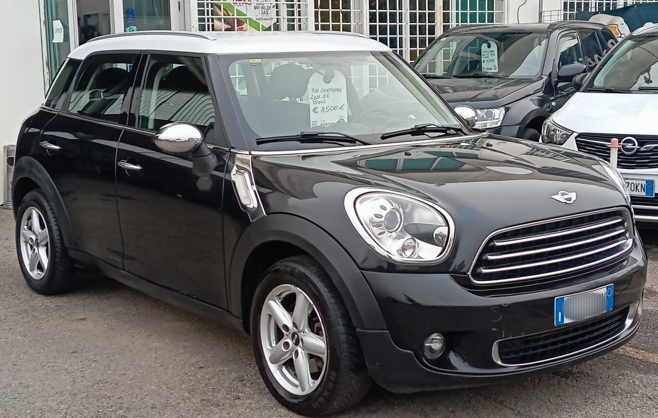 Mini Cooper Countryman Mini 1.6 Cooper Countryman