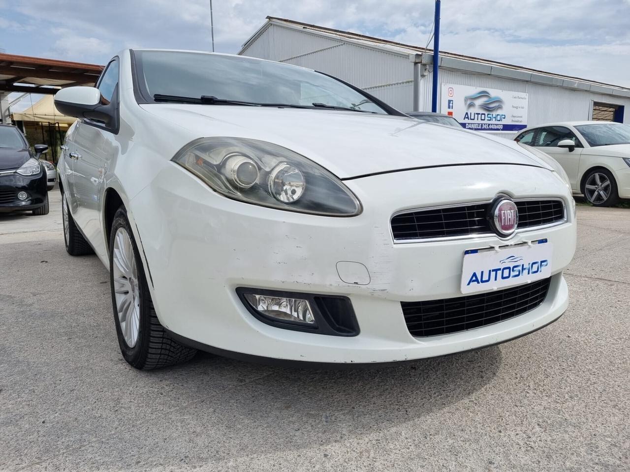 Fiat Bravo 1.6 MJT 105 CV DPF Emotion