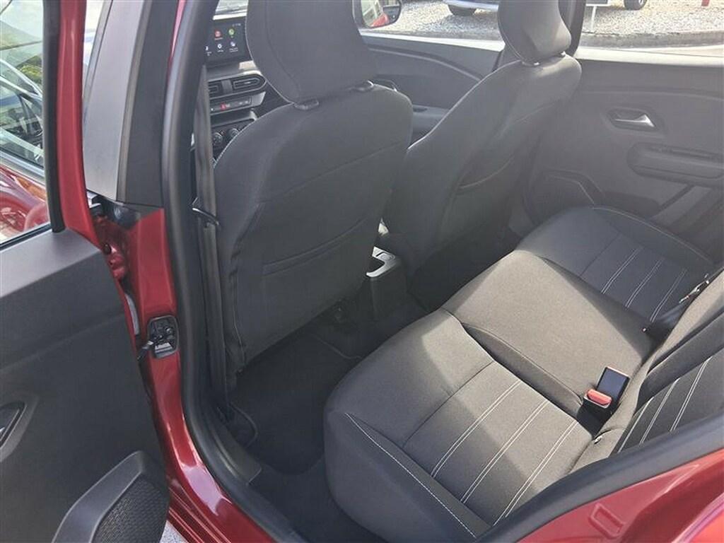 Dacia Sandero Streetway 1.0 tce ECO-G Comfort