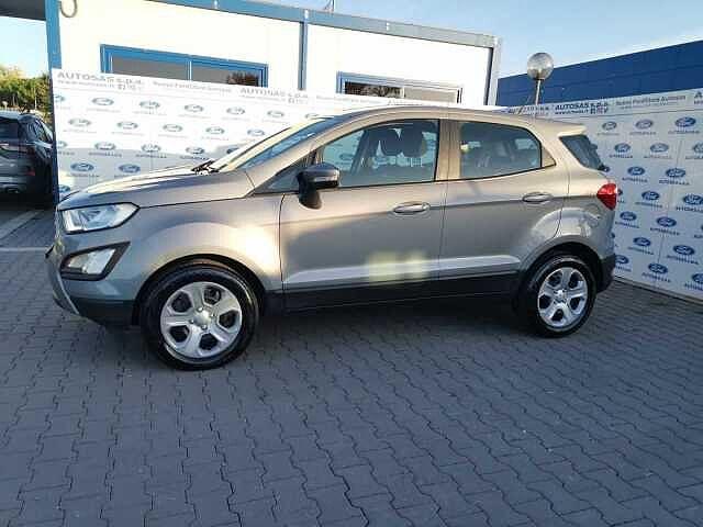 Ford EcoSport 1.5 Ecoblue 95 CV Start&Stop Plus