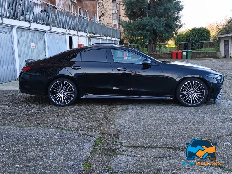 Mercedes CLS Coupe 300 d mhev Premium Plus 4matic auto