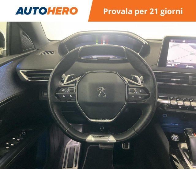 PEUGEOT 3008 BlueHDi 130 S&S EAT8 GT Line