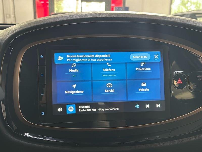 Toyota Aygo X 1.0B (72 CV) Lounge Air