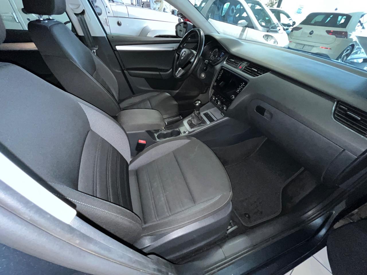 Skoda Octavia 1.6 TDI SCR 115 CV Wagon Ambition
