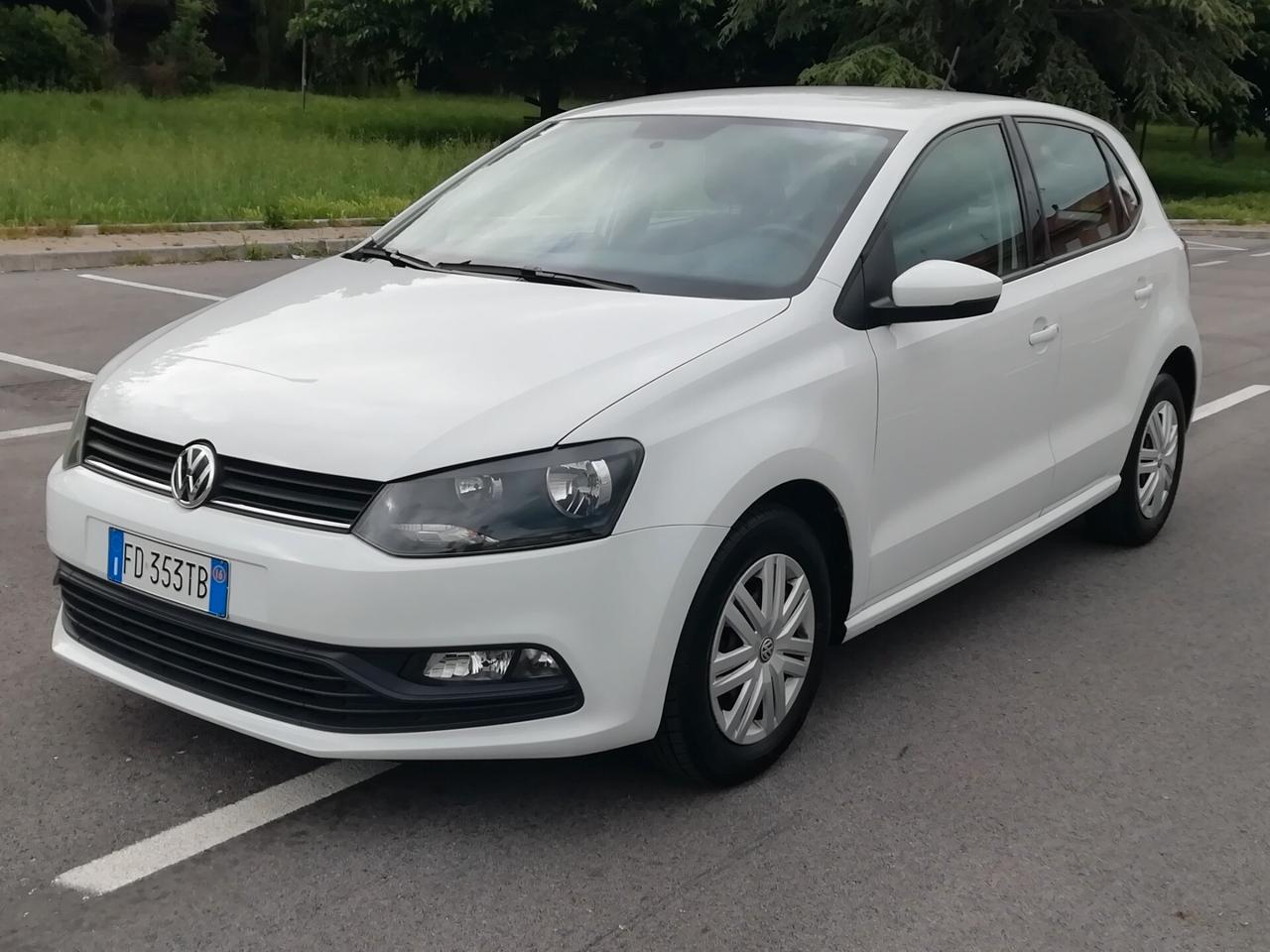 Volkswagen Polo 1.0 MPI 5p. "UNICO PROPRIETARIO"