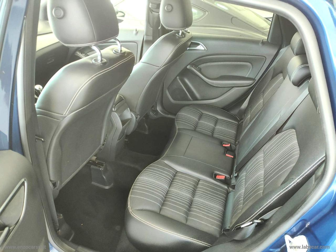 MERCEDES-BENZ B 180 CDI BlueEFFICIENCY Premium LED