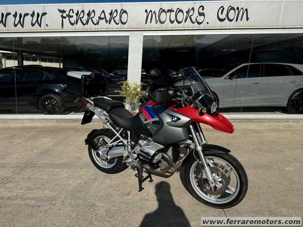 bmw r1200gs tuo a soli 55 euro al mese