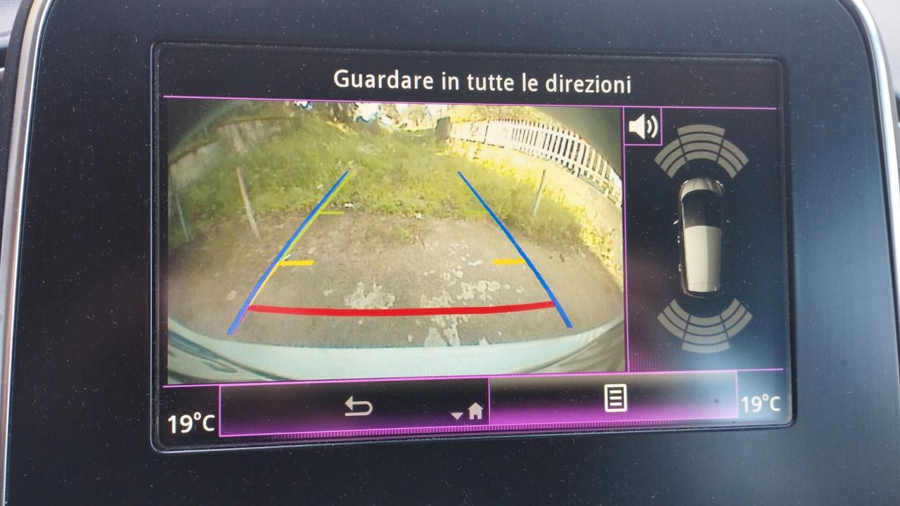 Renault Scenic Scénic Blue dCi 120 CV Initiale Paris