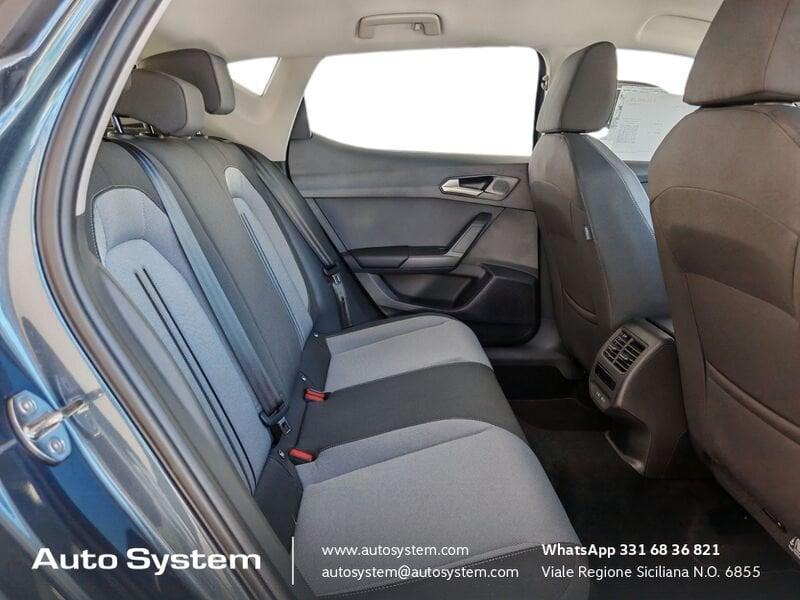 SEAT Leon Leon 1.5 hybrid Business 116cv dsg