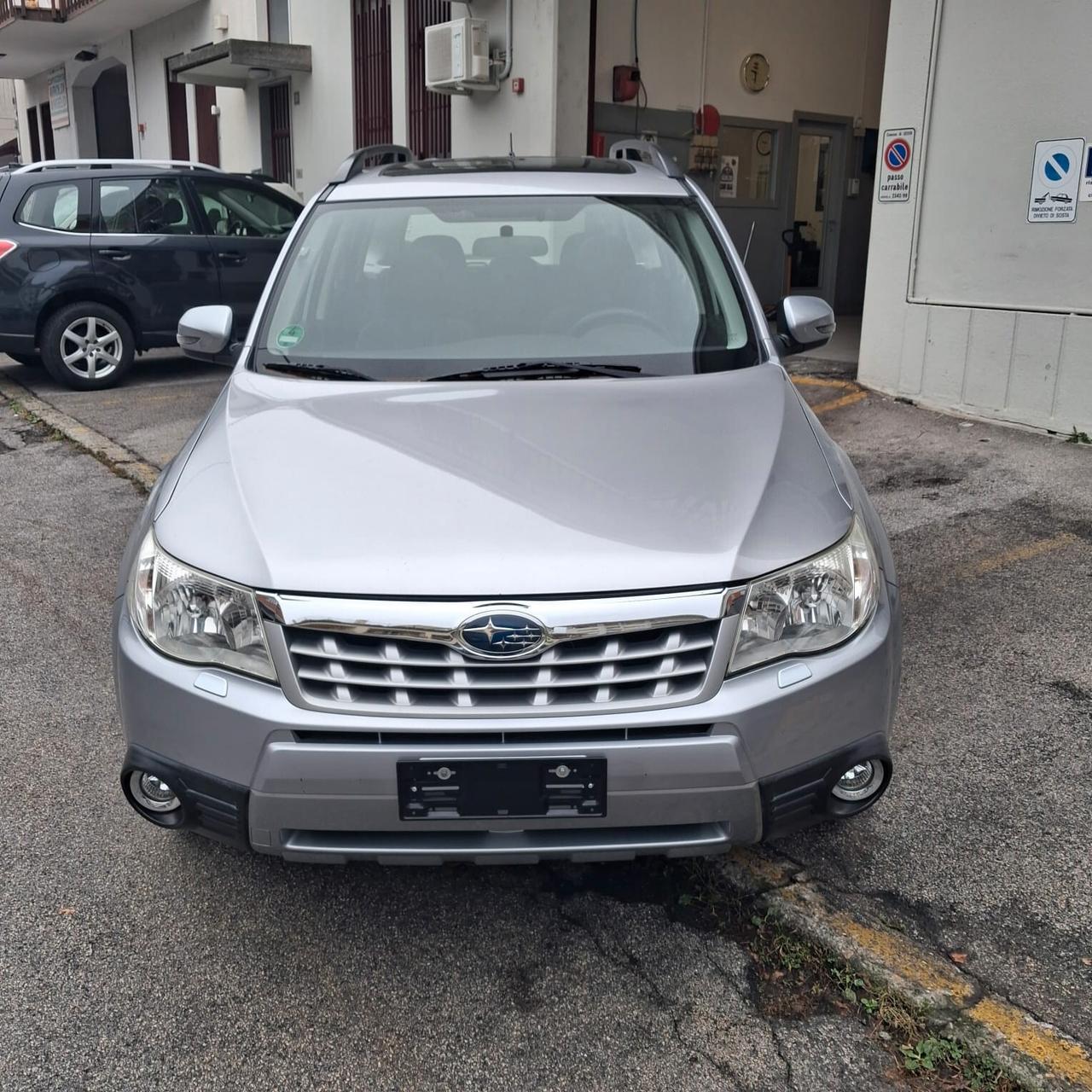 Subaru Forester 2.0 Comfort MT
