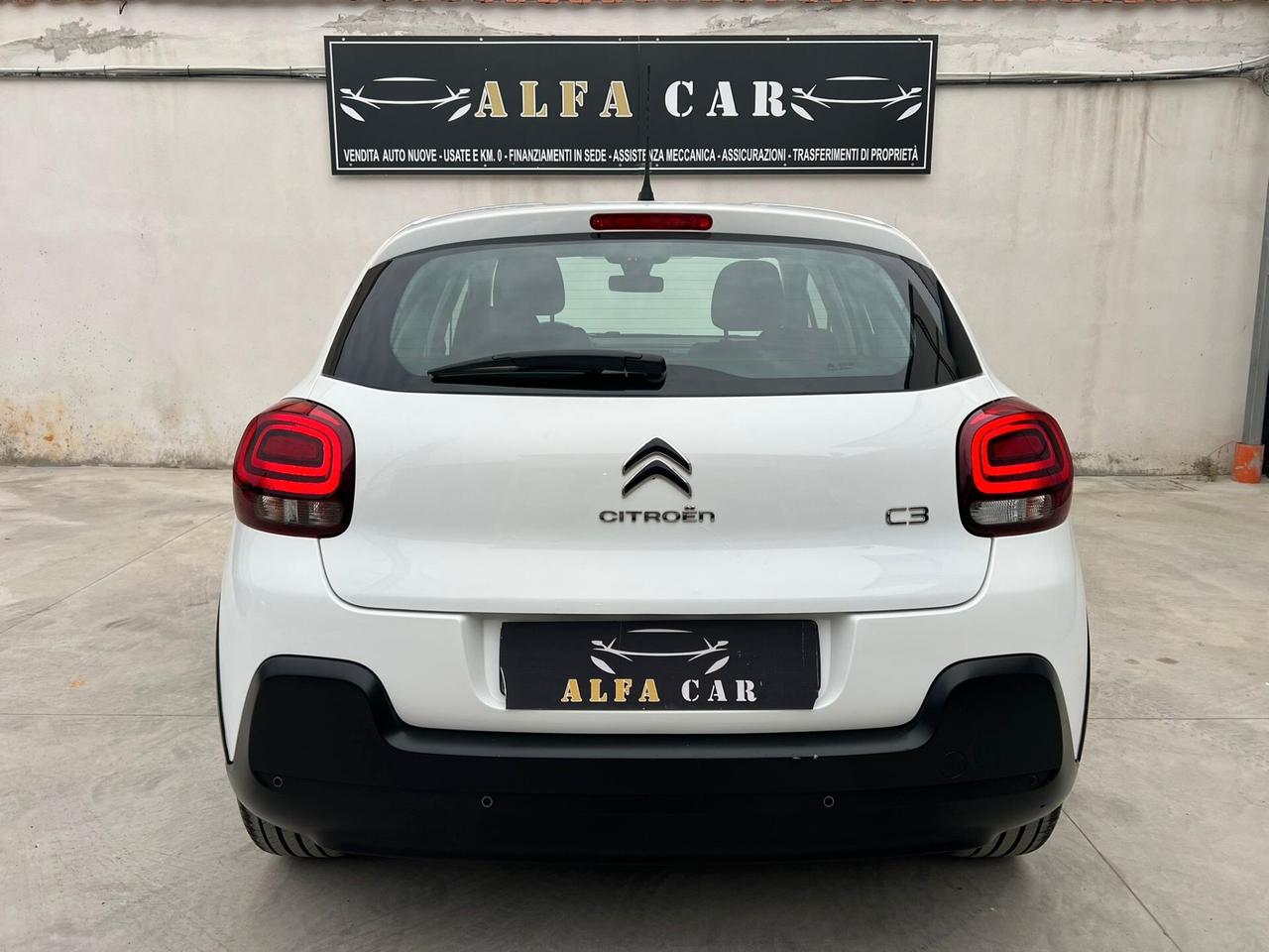 CITROEN C3 1.5 BlueHDi 100CV 2024!!! PROMO !!!