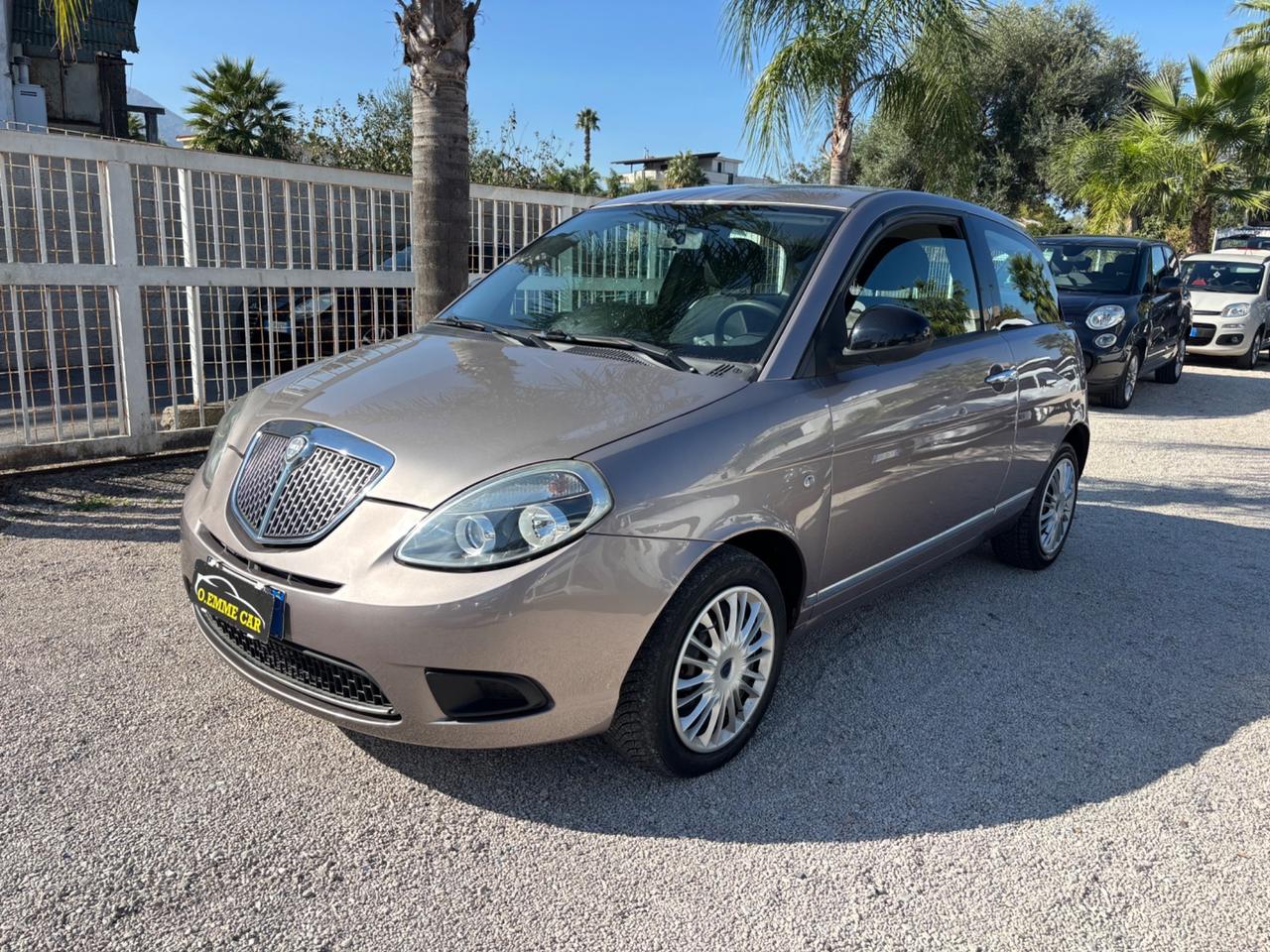 LANCIA YPSILON 1.2 BENZINA 69CV 2011