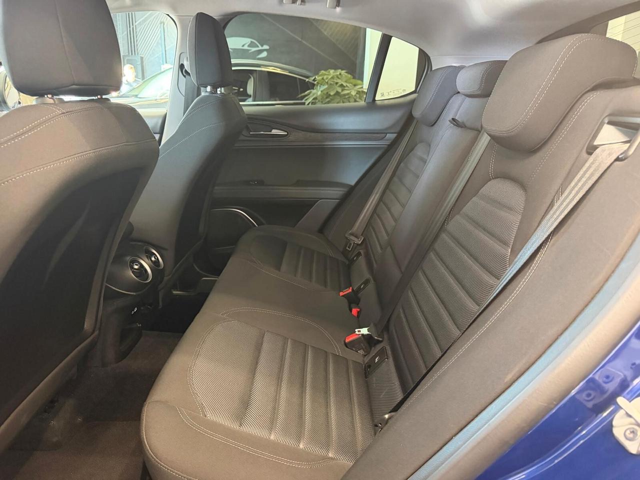 ALFA ROMEO STELVIO SUPER 2.2 190CV Q4 NAVI CRUISE ANNO 2022