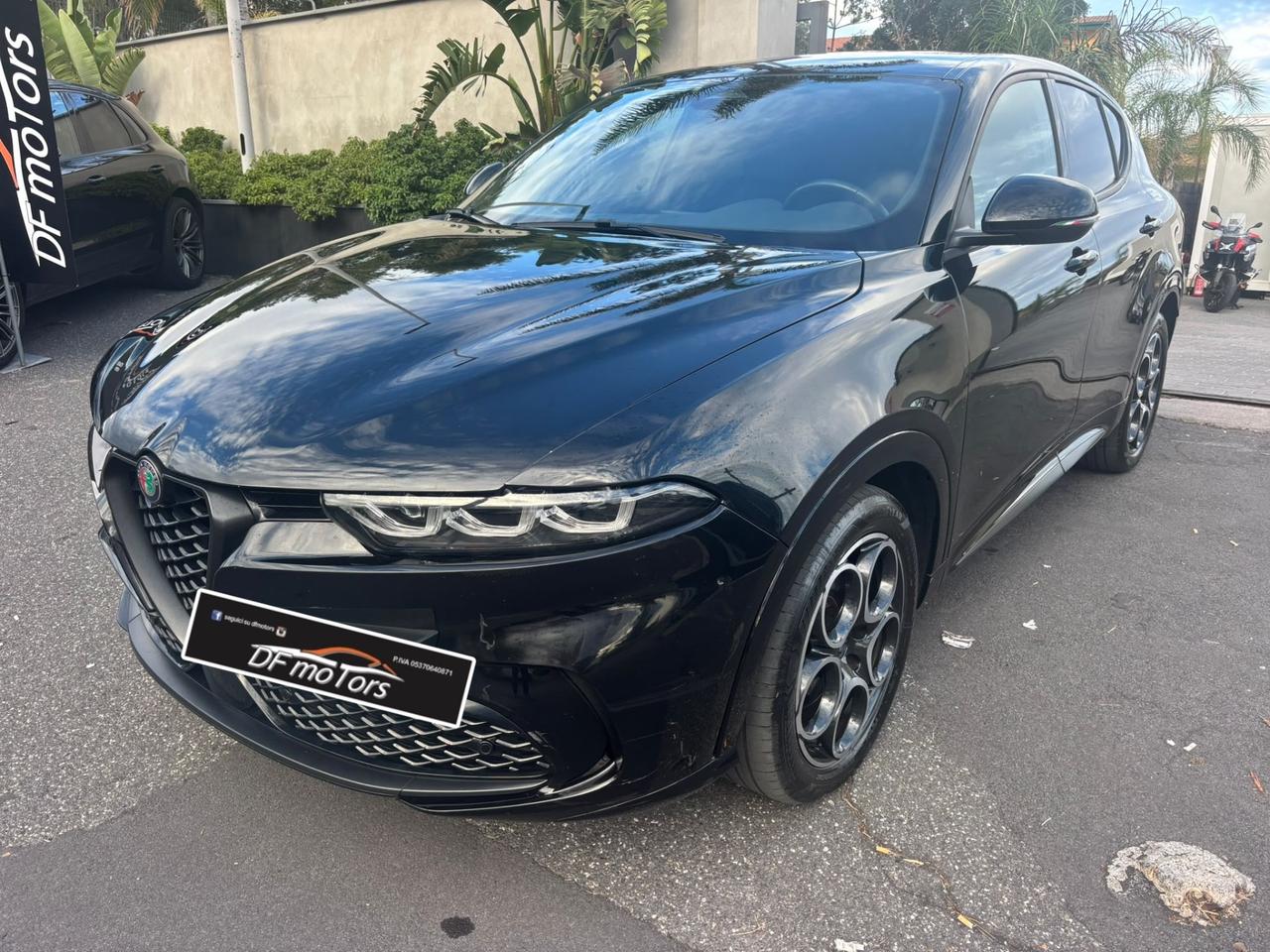 Alfa Romeo Tonale 1.6 diesel -2024