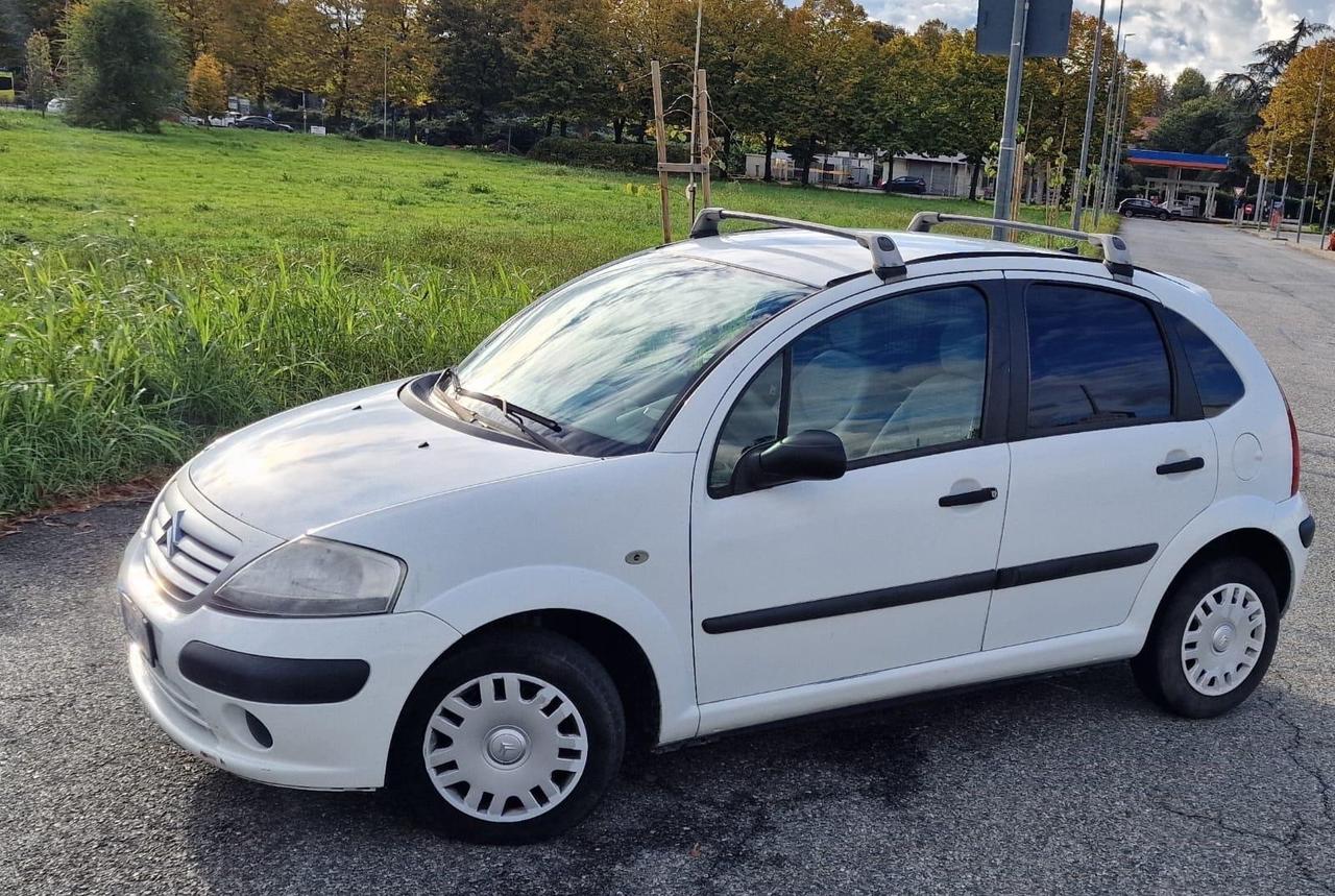 Citroen C3 VAN. 1.4CC 70CV (Su Appuntamento)