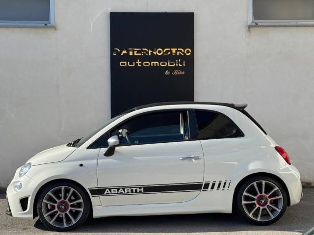 Abarth 595 595C 1.4 t-jet Turismo 165cv auto my19