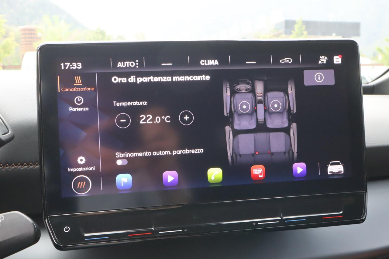 BORN 204CV LED KEYLESS SOLO 37.000 KM! GUIDABILE DA NEOPATENTATI!