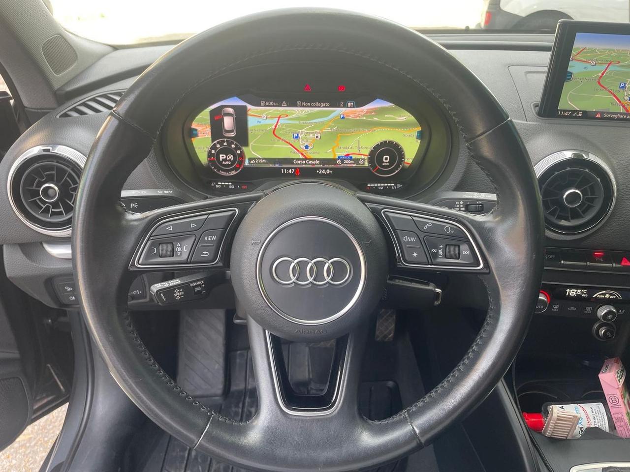 Audi A3 S Line 1.5 35 TFSI #11271
