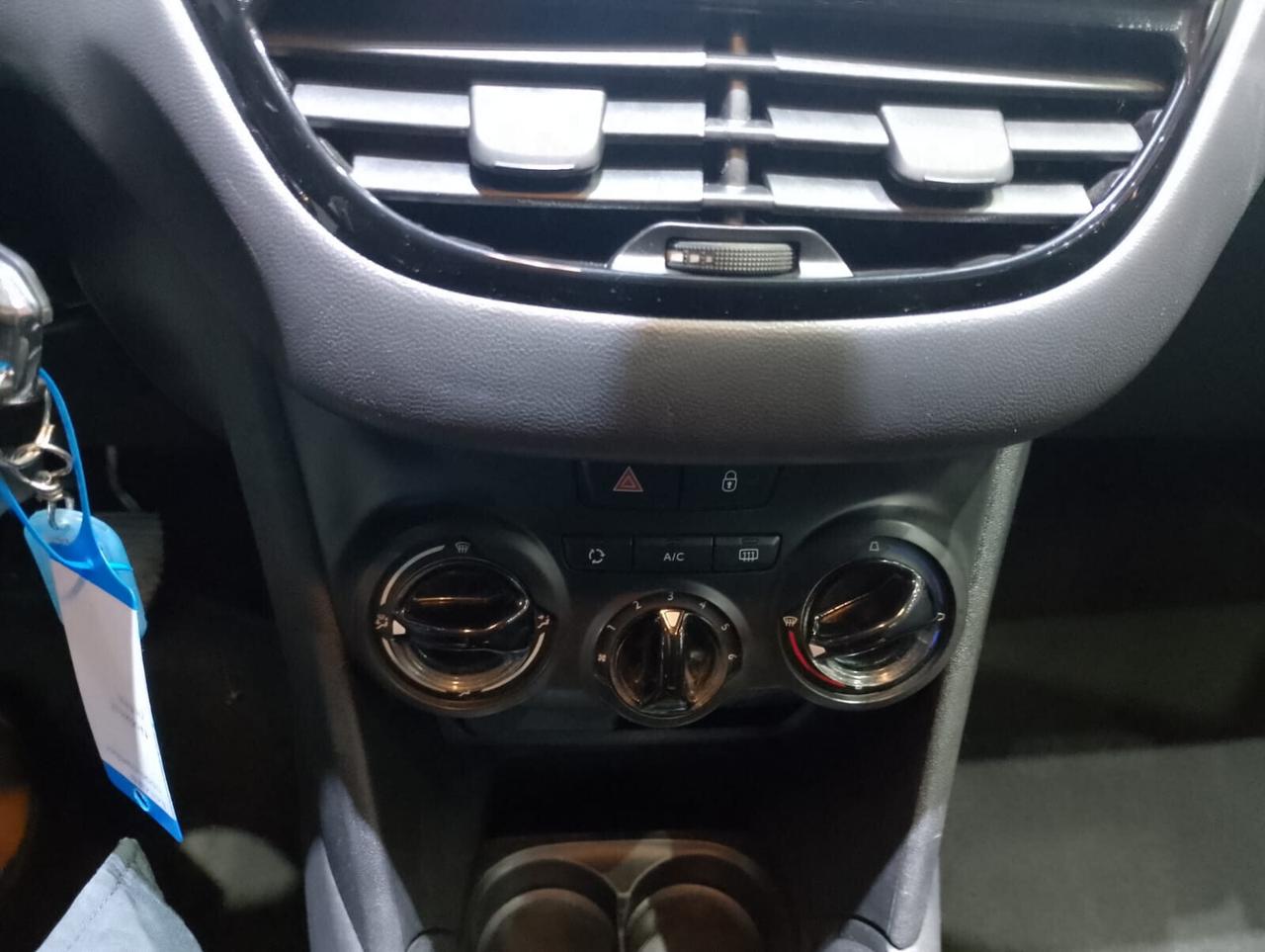 Peugeot 208 BlueHDi 100 S&S 5 porte Active Van