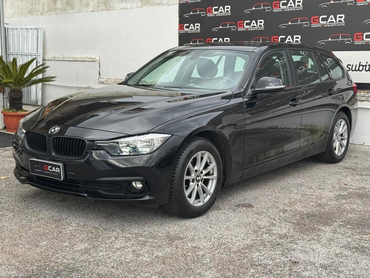 Bmw 316 316d Touring Luxury